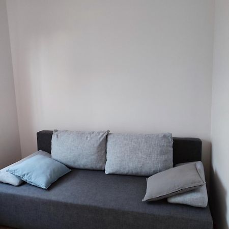 Mieszkanie Z Ogrodem Apartment Gdansk Exterior photo