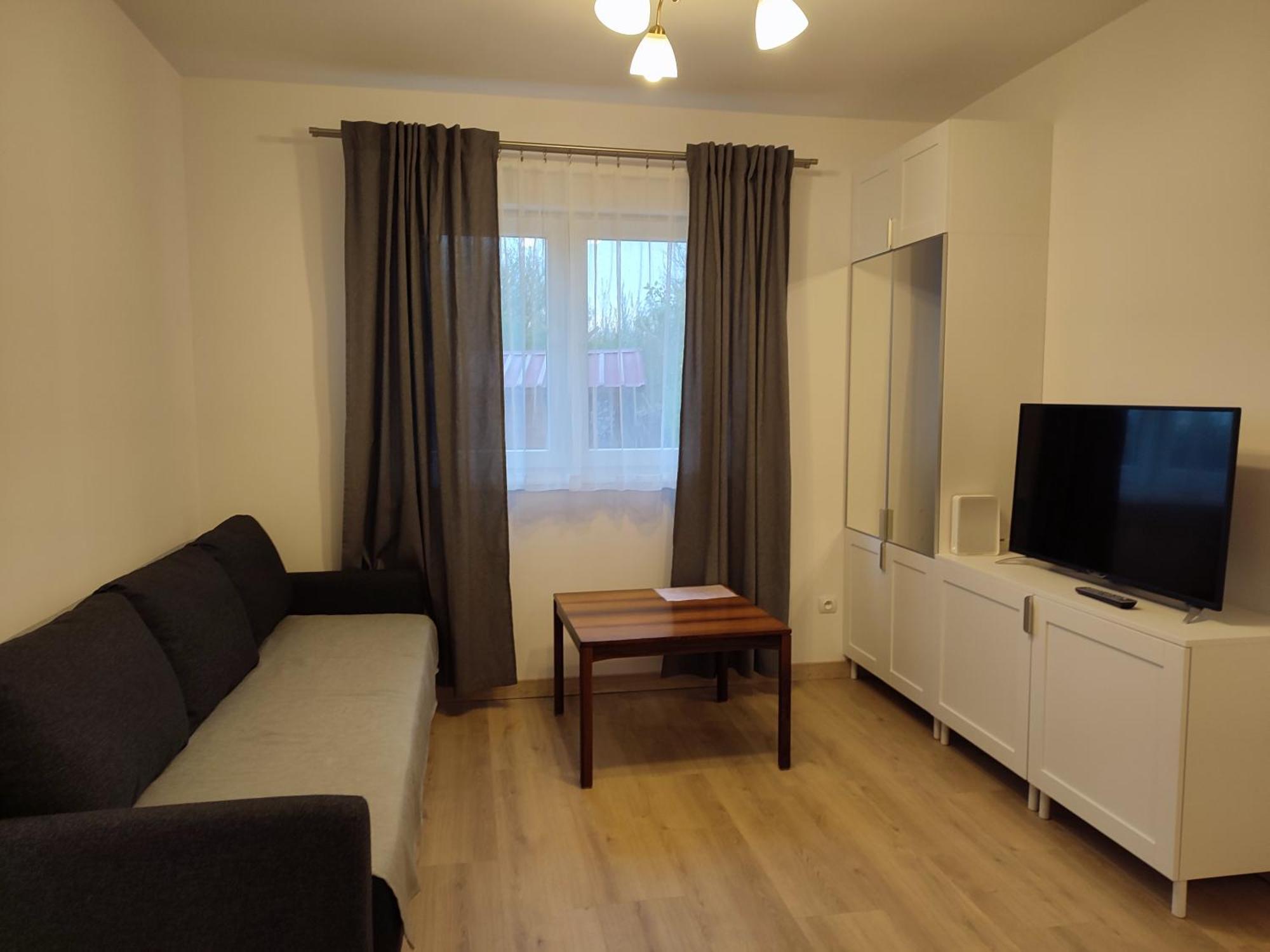 Mieszkanie Z Ogrodem Apartment Gdansk Exterior photo
